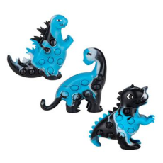 Sensory Bubble Pop Animals, assorted